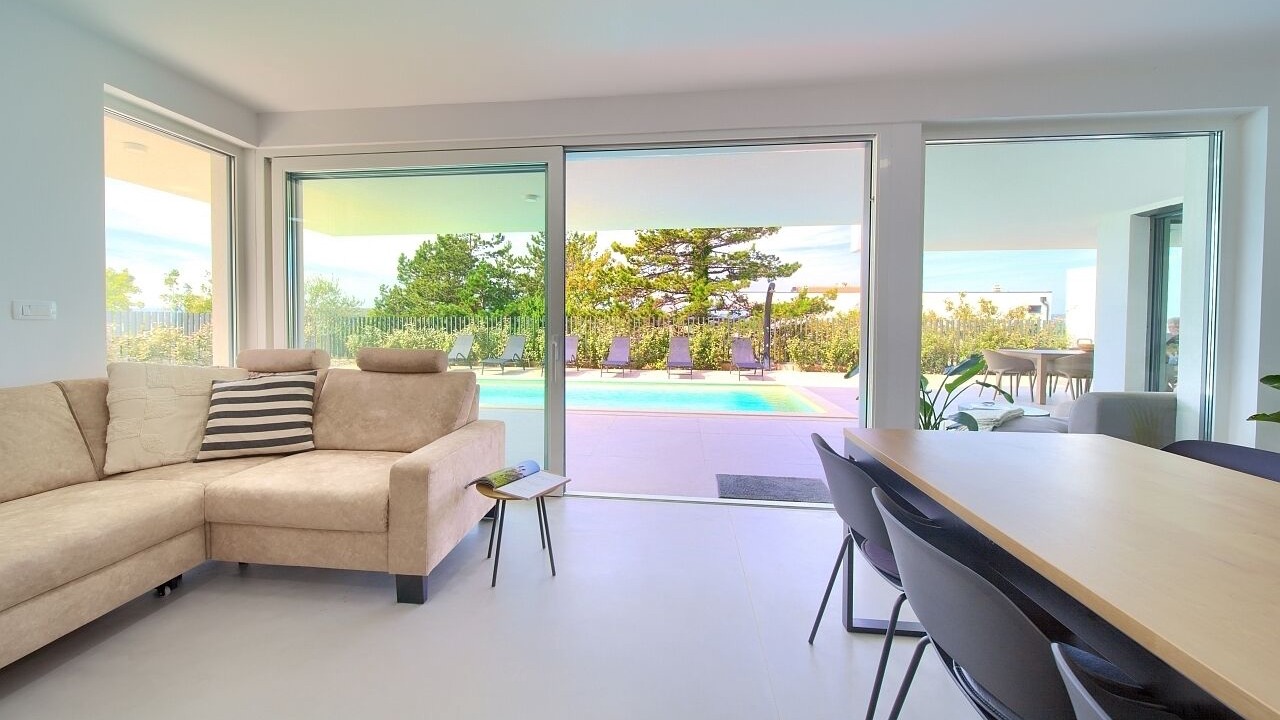 Photo of Livingroom in Punat