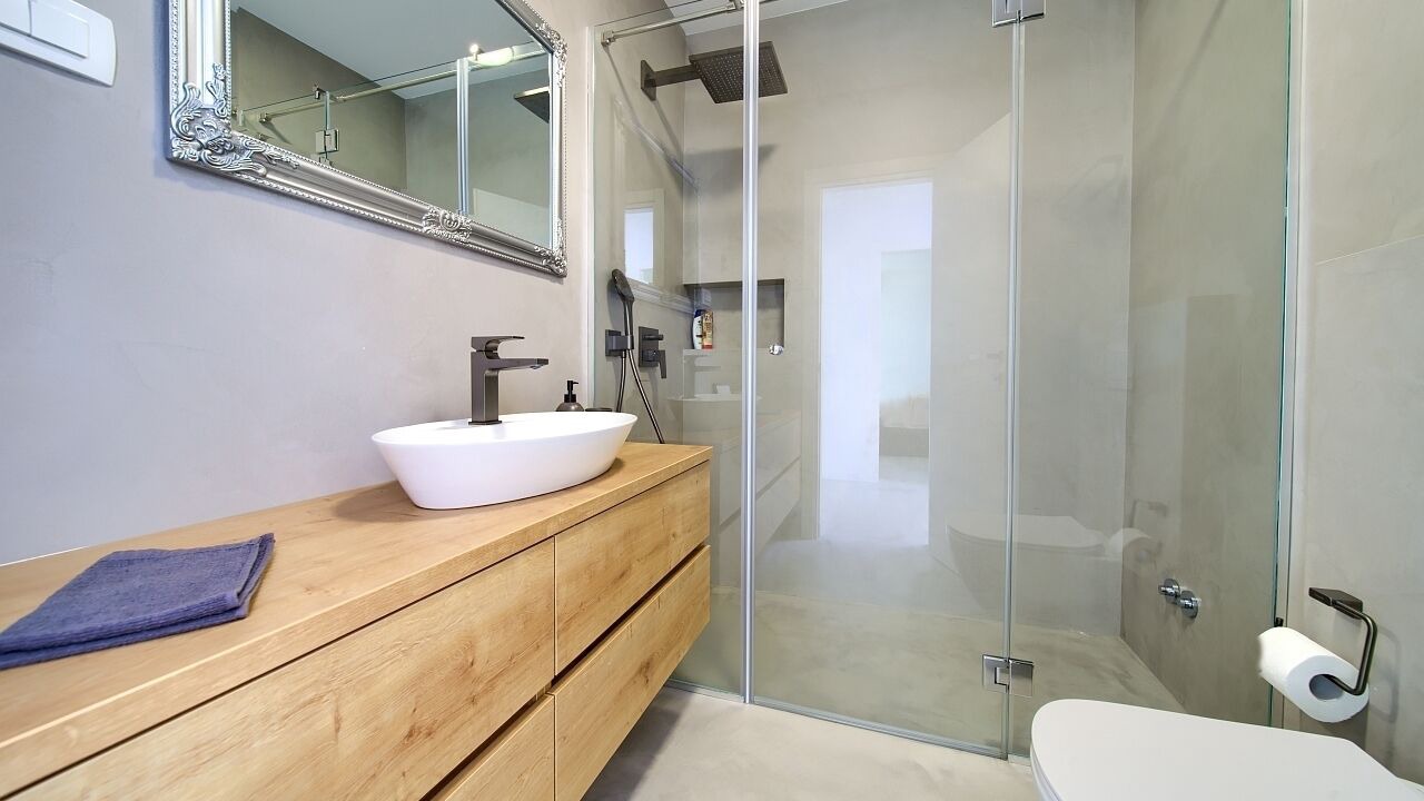 Photo of Bathroom in Punat