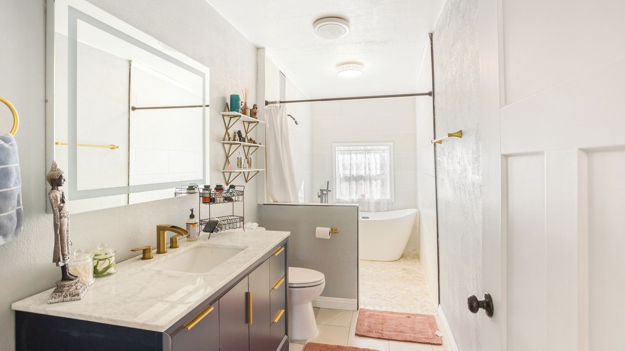 Photo of Bathroom in Hereford