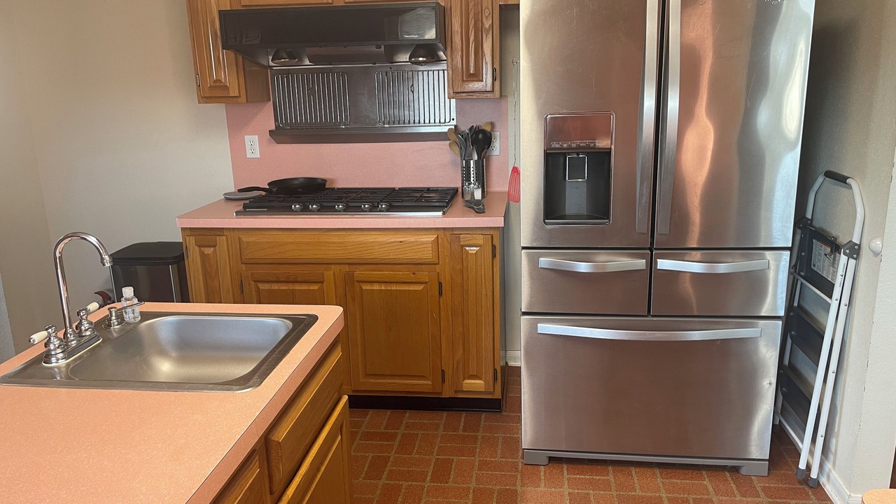 Photo of Kitchen in Palestine