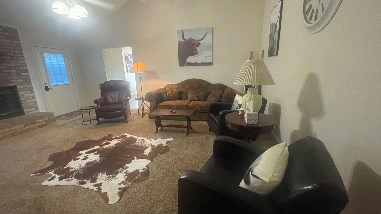 Photo of Livingroom in Palestine
