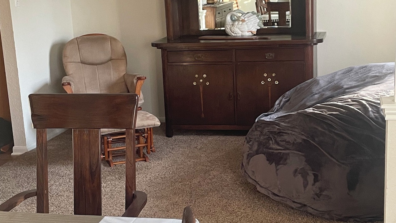 Photo of Bedroom in Palestine