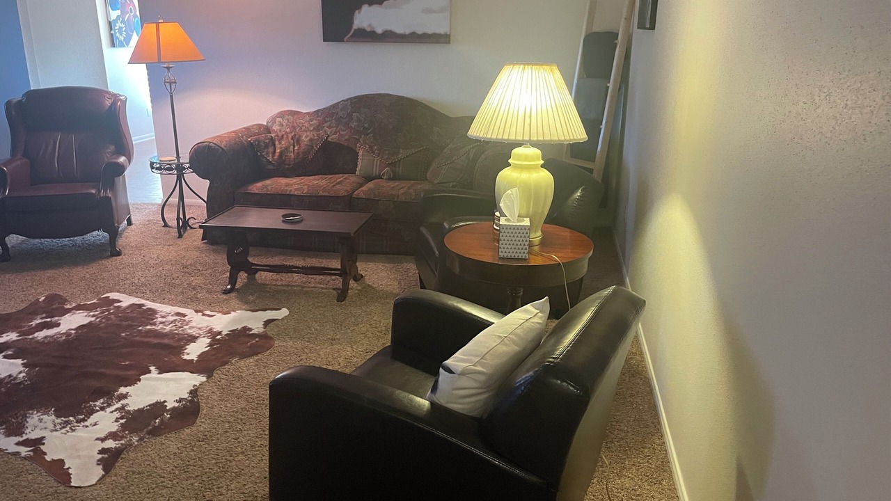 Photo of Livingroom in Palestine