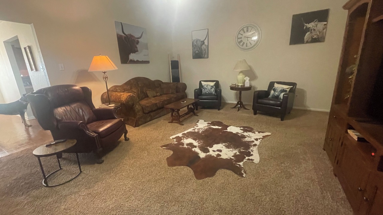 Photo of Livingroom in Palestine