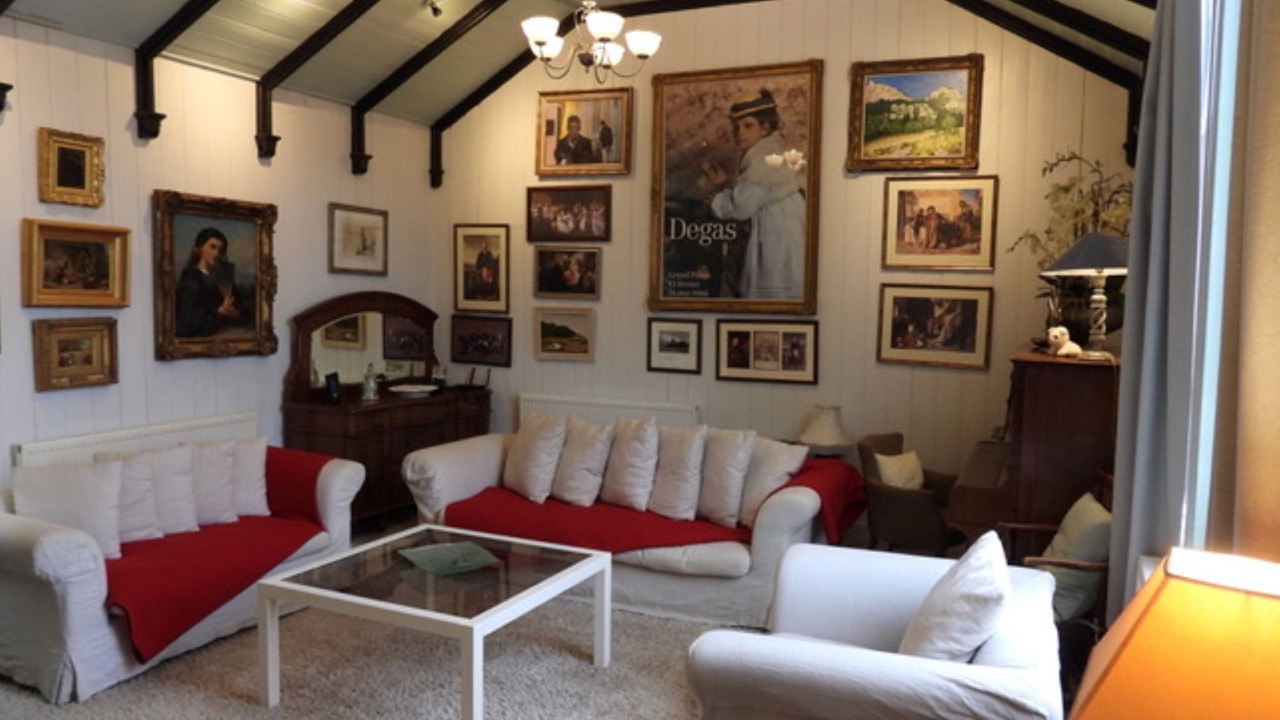 Photo of Livingroom in Lewiston