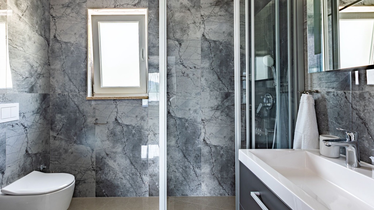 Photo of Bathroom in Korelici