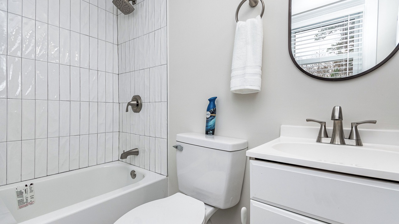 Photo of Bathroom in Wake Forest