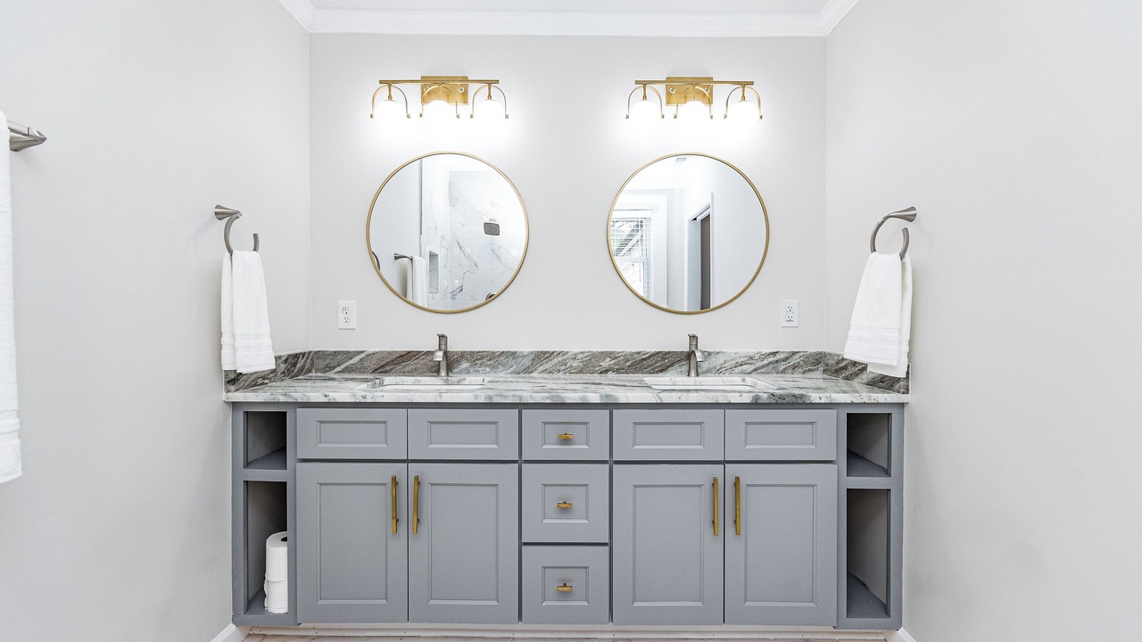 Photo of Bathroom in Wake Forest