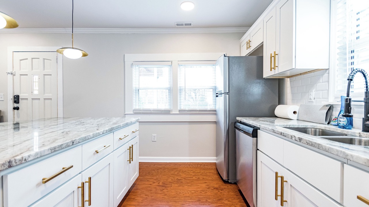Photo of Kitchen in Wake Forest