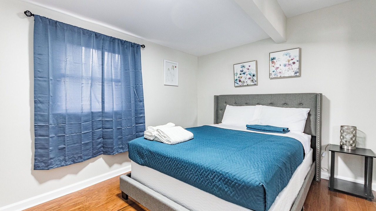 Photo of Bedroom in Wake Forest