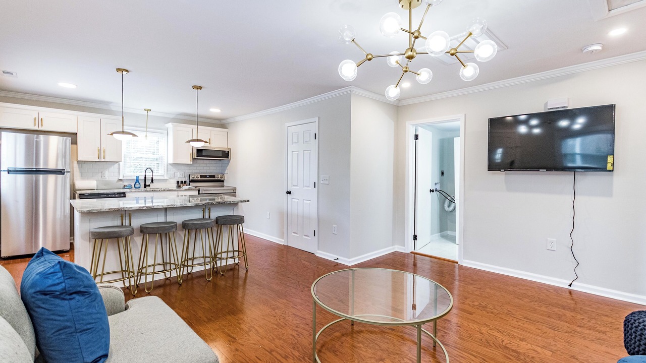 Photo of Livingroom in Wake Forest