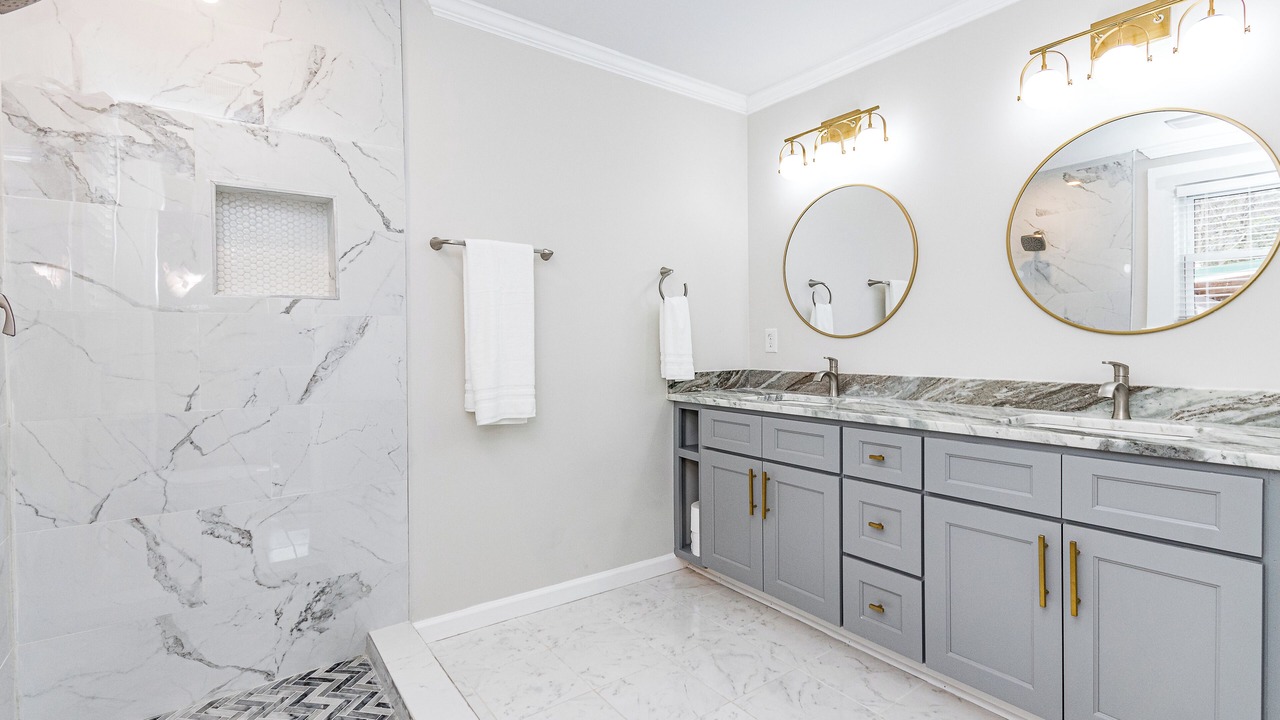 Photo of Bathroom in Wake Forest