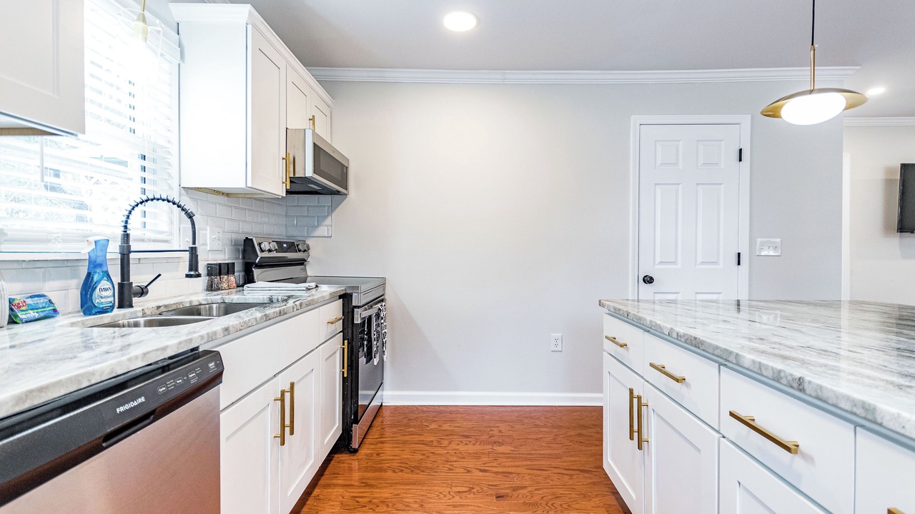 Photo of Kitchen in Wake Forest