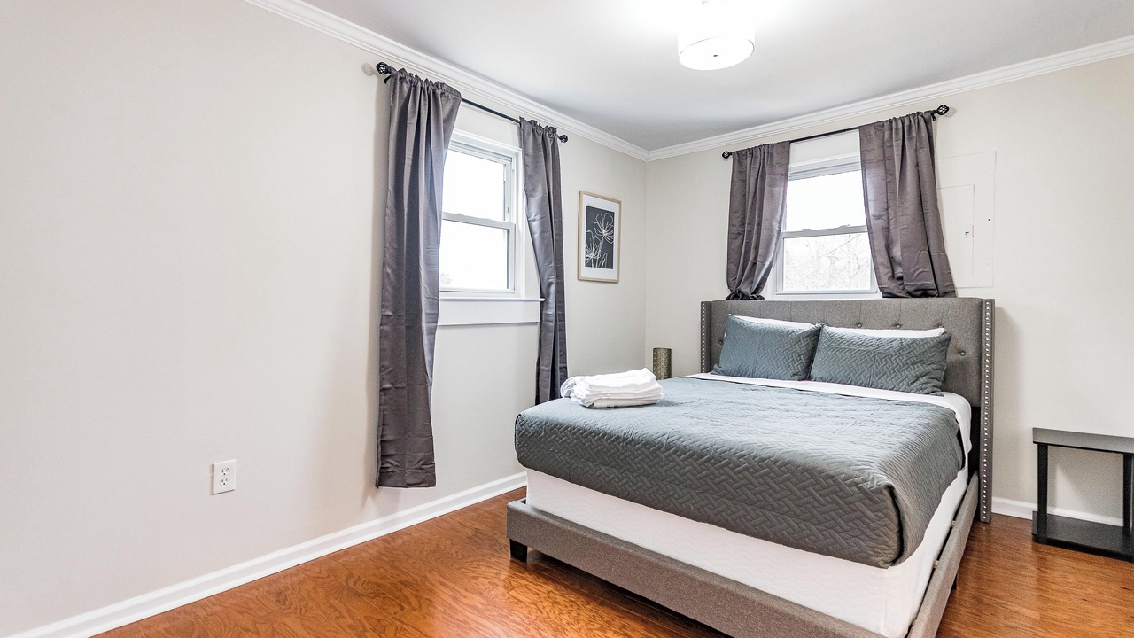 Photo of Bedroom in Wake Forest