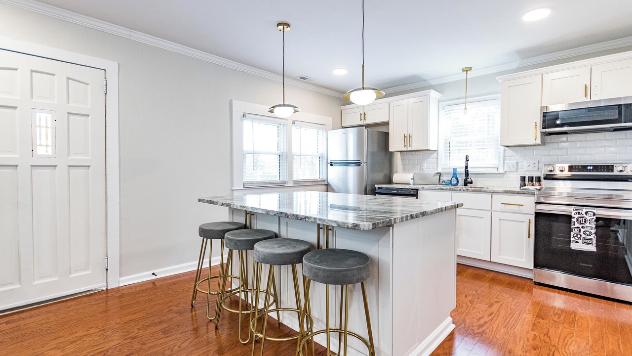 Photo of Kitchen in Wake Forest