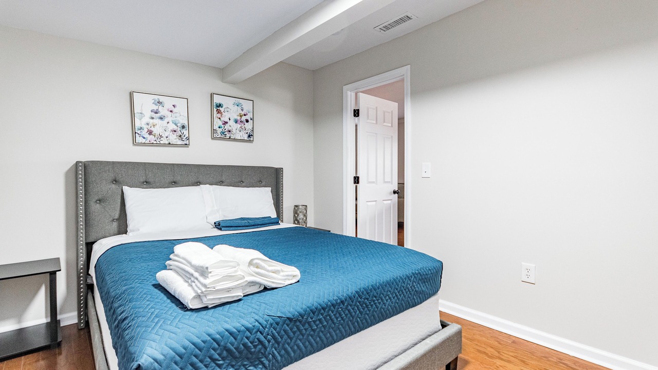 Photo of Bedroom in Wake Forest
