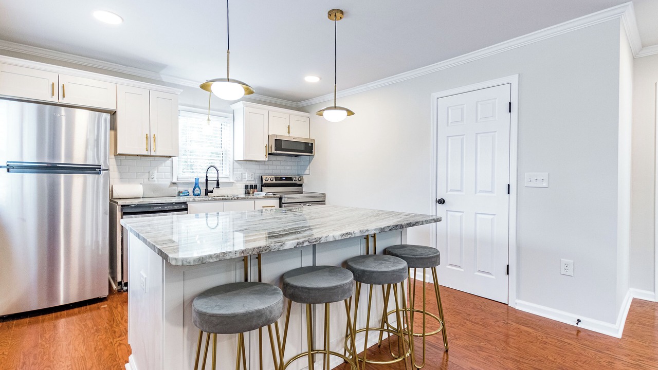 Photo of Kitchen in Wake Forest