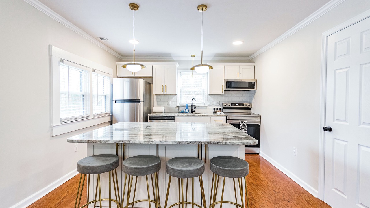 Photo of Kitchen in Wake Forest