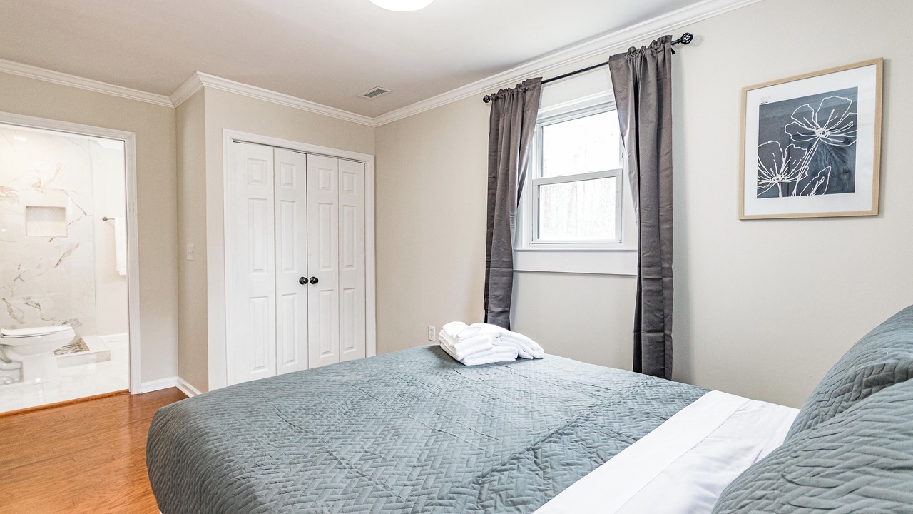 Photo of Bedroom in Wake Forest