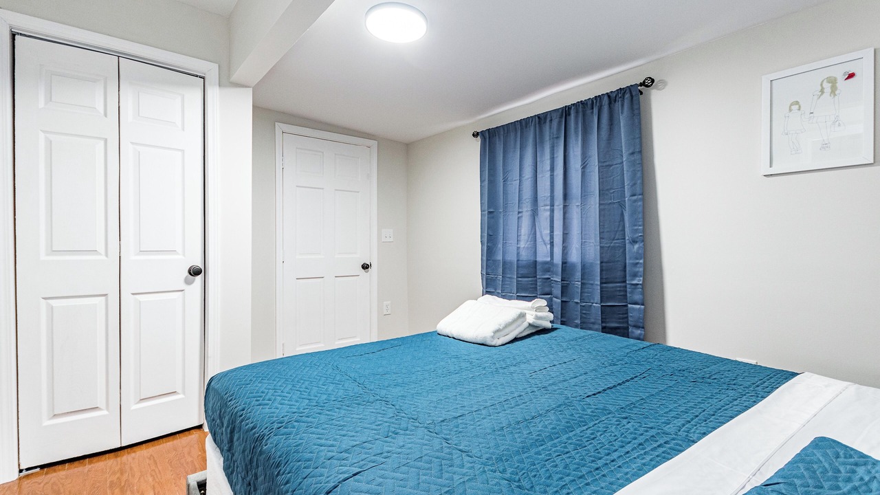 Photo of Bedroom in Wake Forest