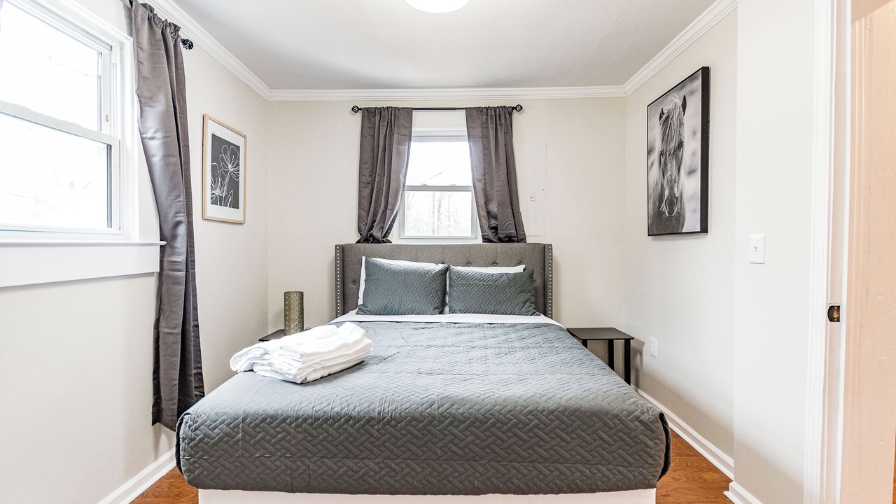 Photo of Bedroom in Wake Forest
