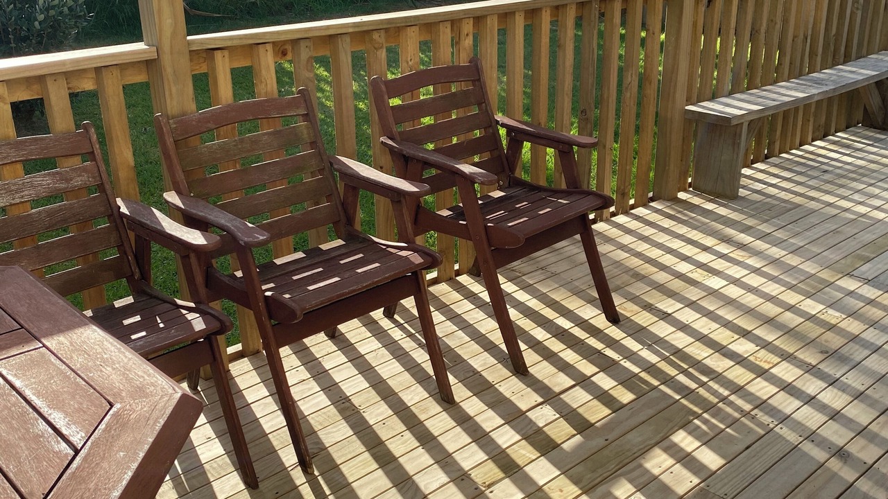 Photo of Patio Balcony in Coromandel