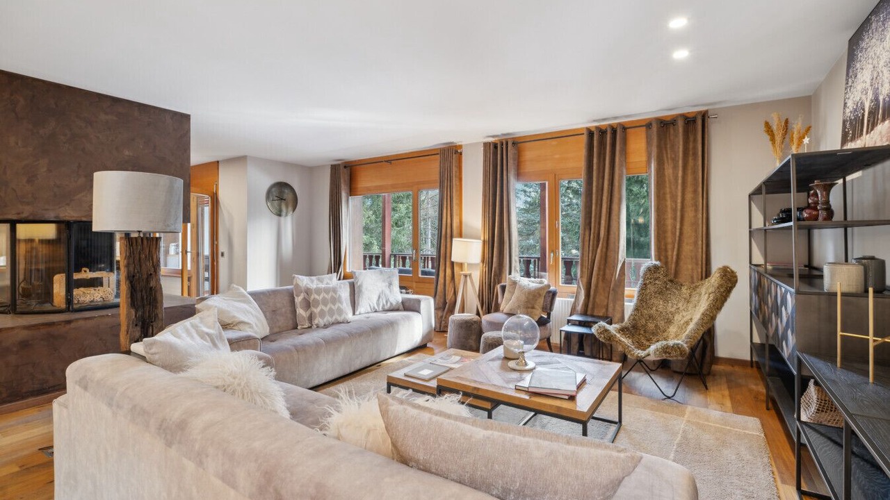 Photo of Bedroom in Chermignon