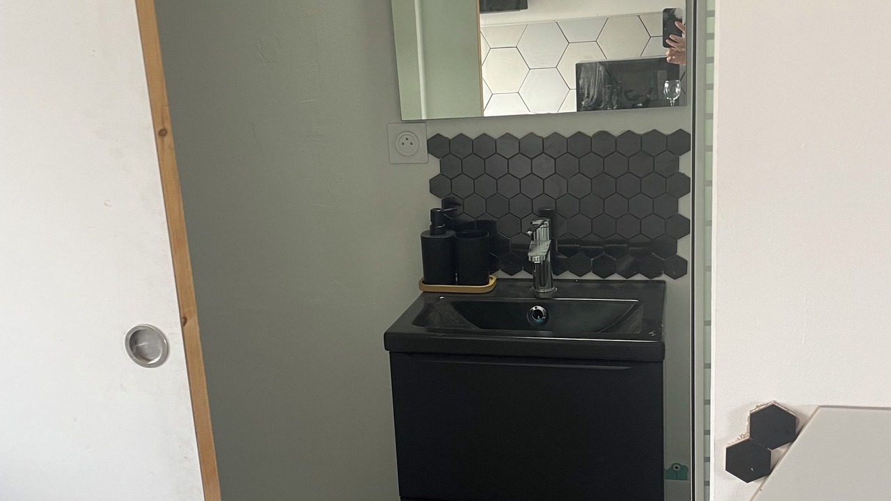 Photo of Bathroom in Castelginest