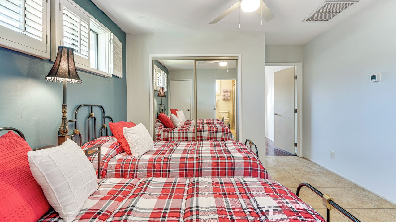Photo of Bedroom in Rancho Feliz