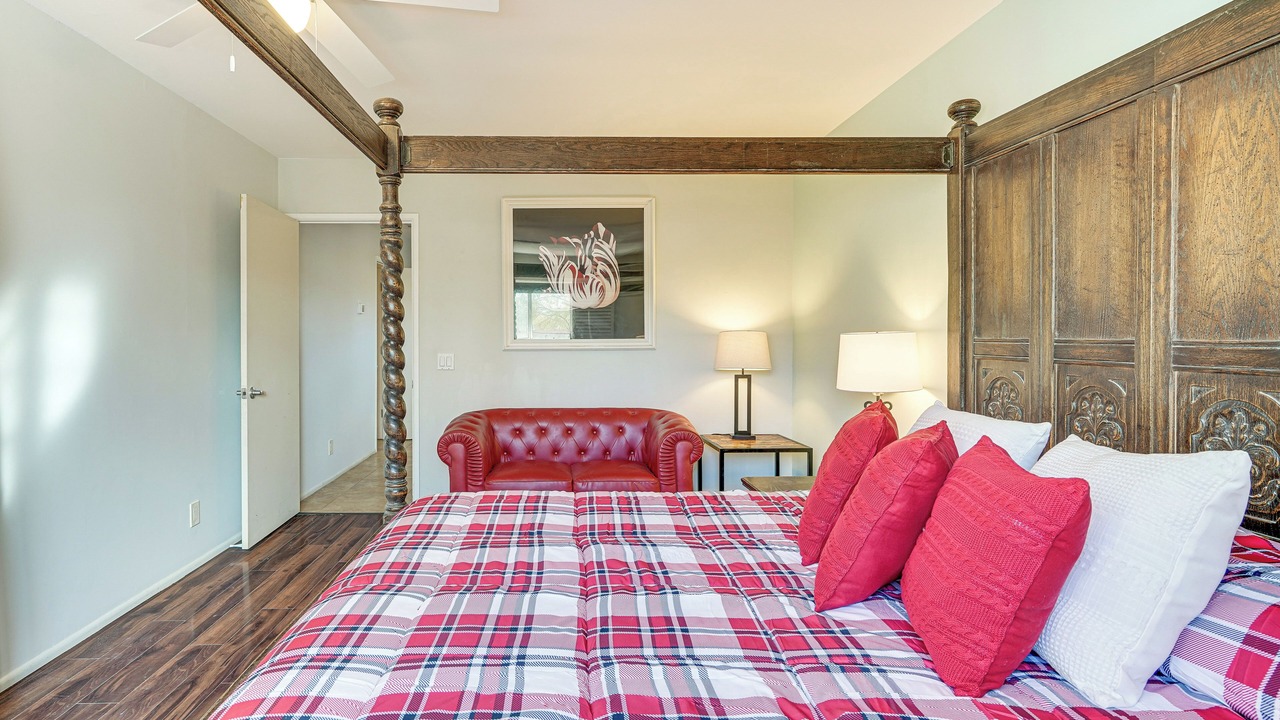 Photo of Bedroom in Rancho Feliz