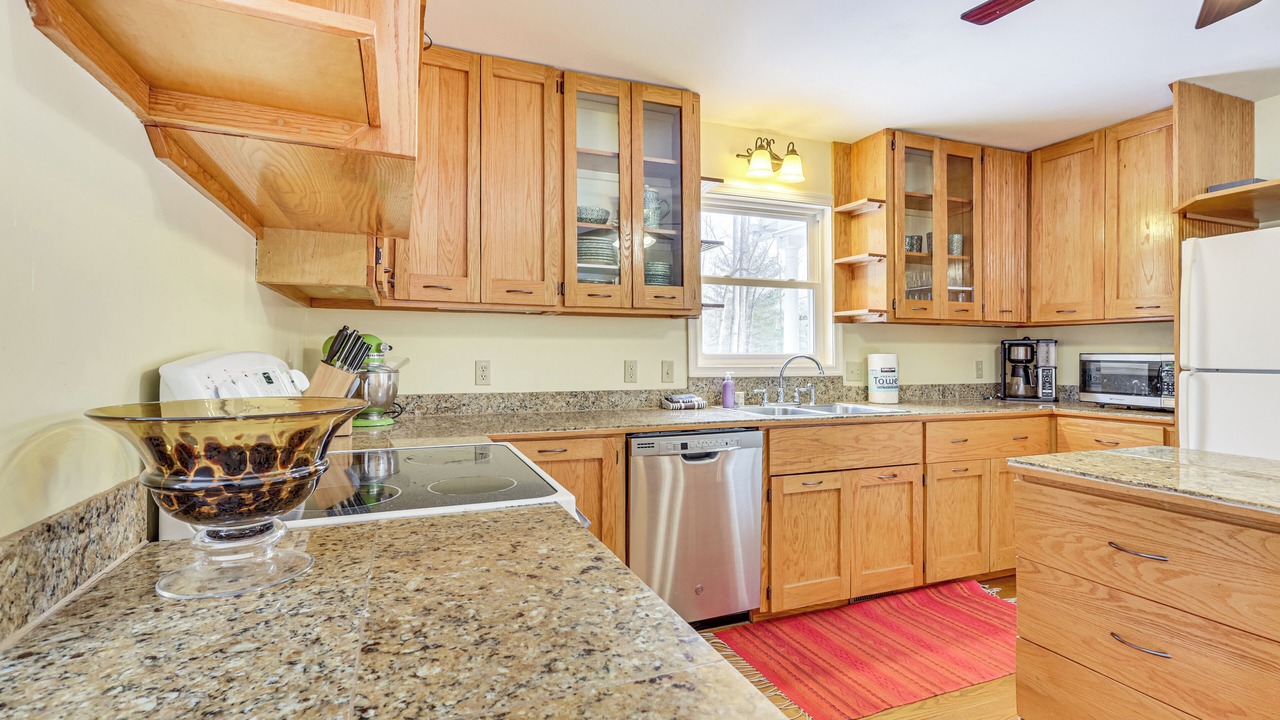 Photo of Kitchen in Haywood