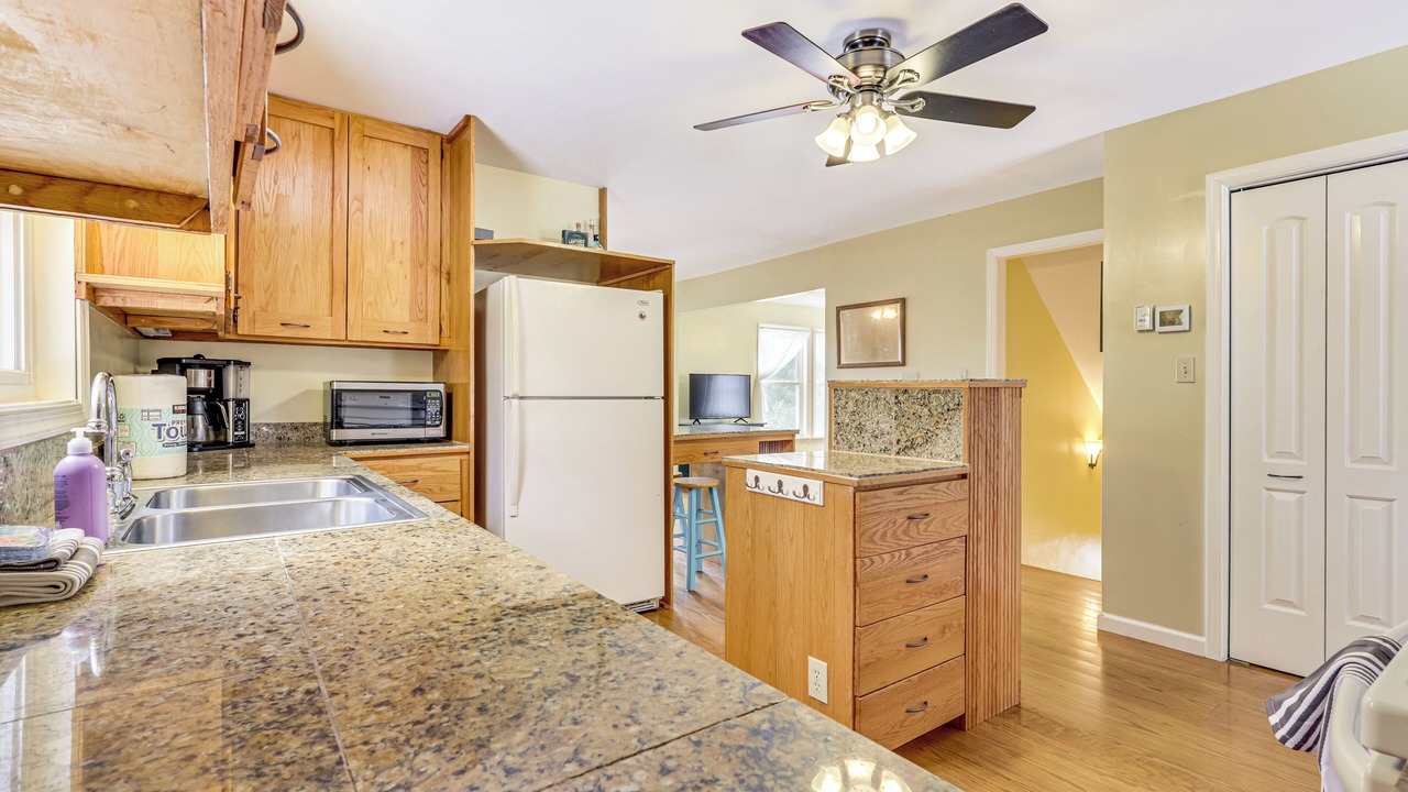 Photo of Kitchen in Haywood