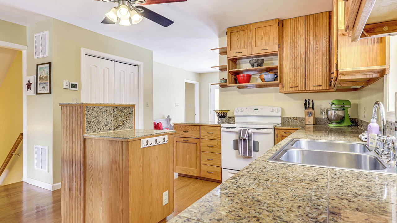 Photo of Kitchen in Haywood