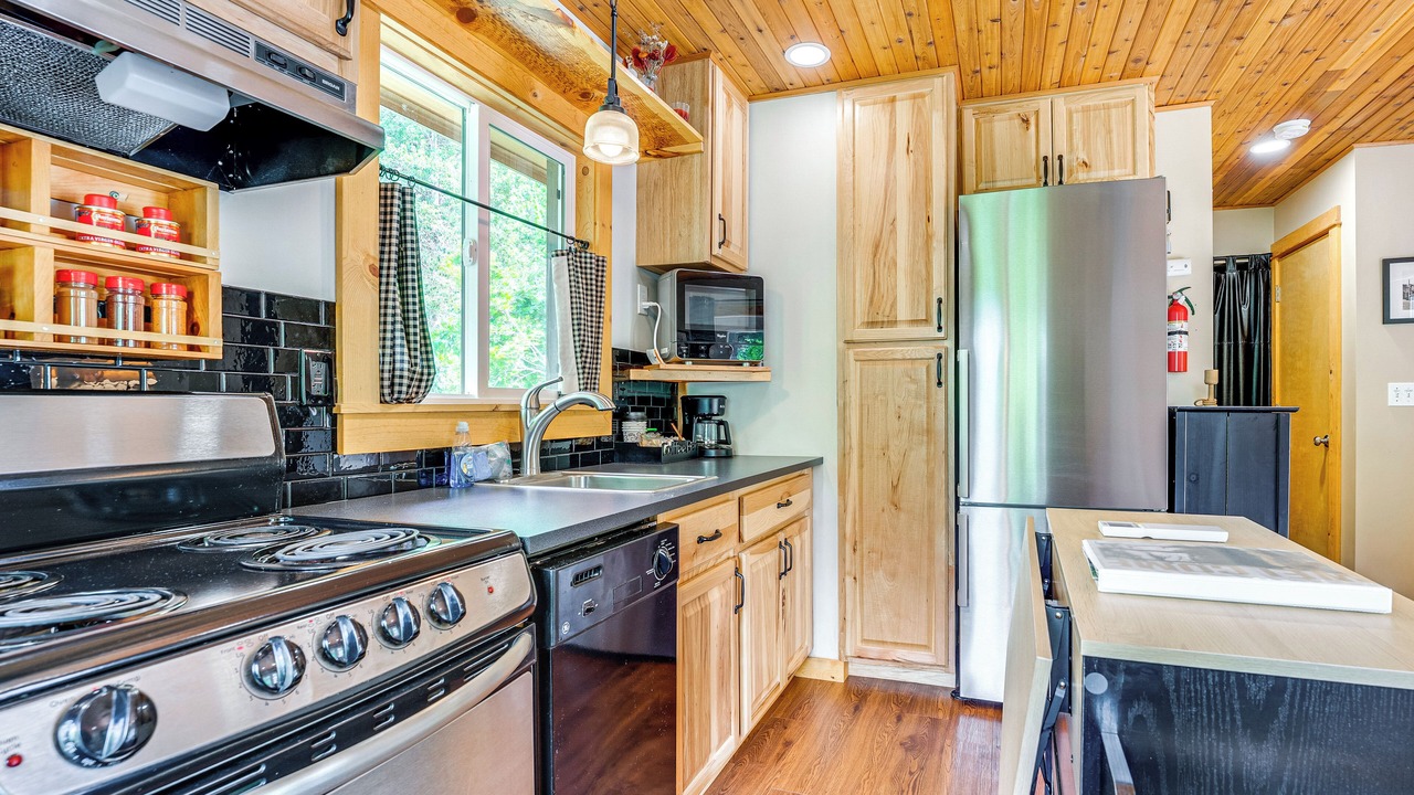 Photo of Kitchen in Elk Meadows
