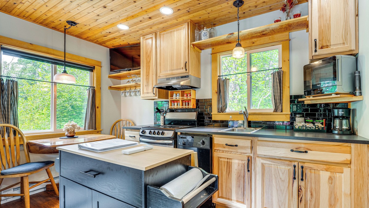 Photo of Kitchen in Elk Meadows