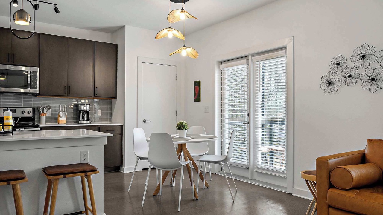 Photo of Patio Balcony in South Lamar