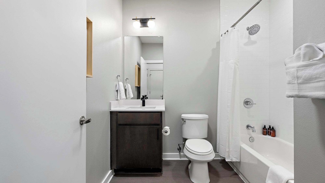 Photo of Bathroom in South Lamar
