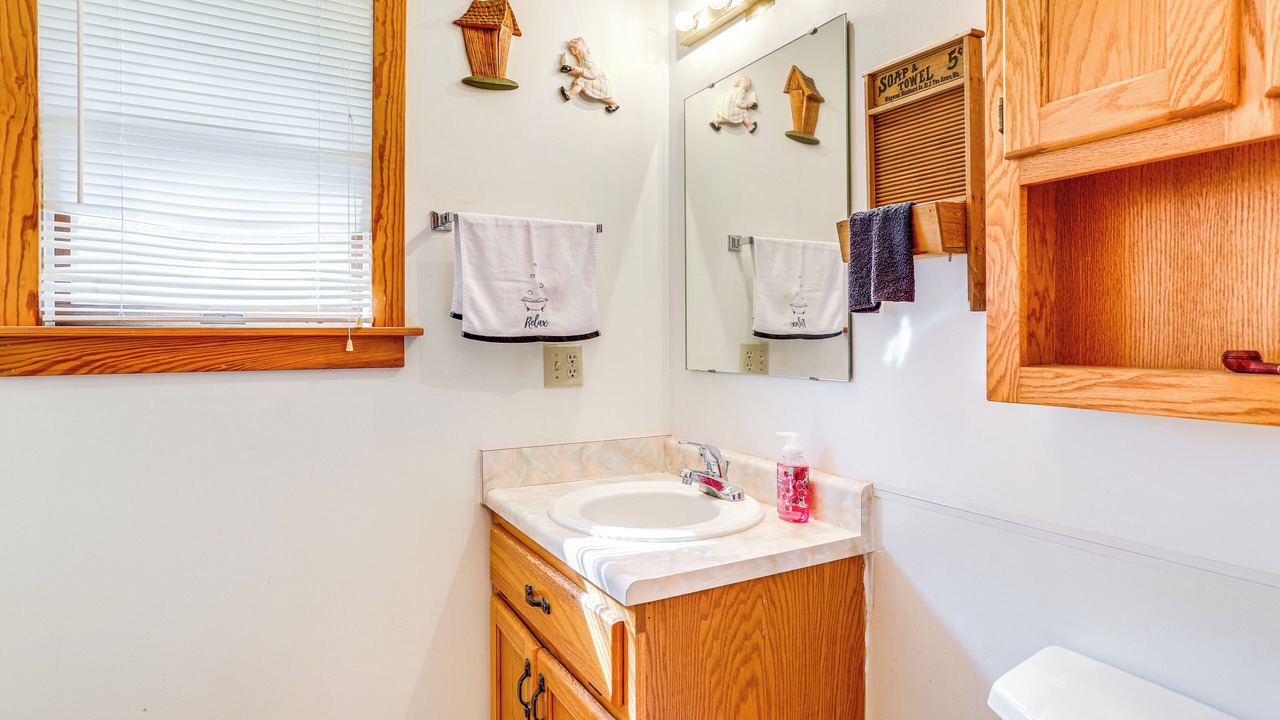 Photo of Bathroom in Mountain View