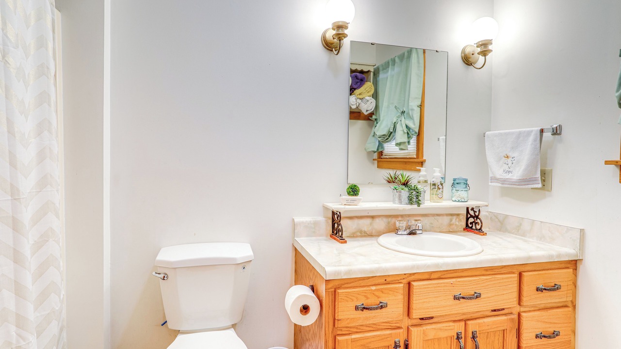 Photo of Bathroom in Mountain View