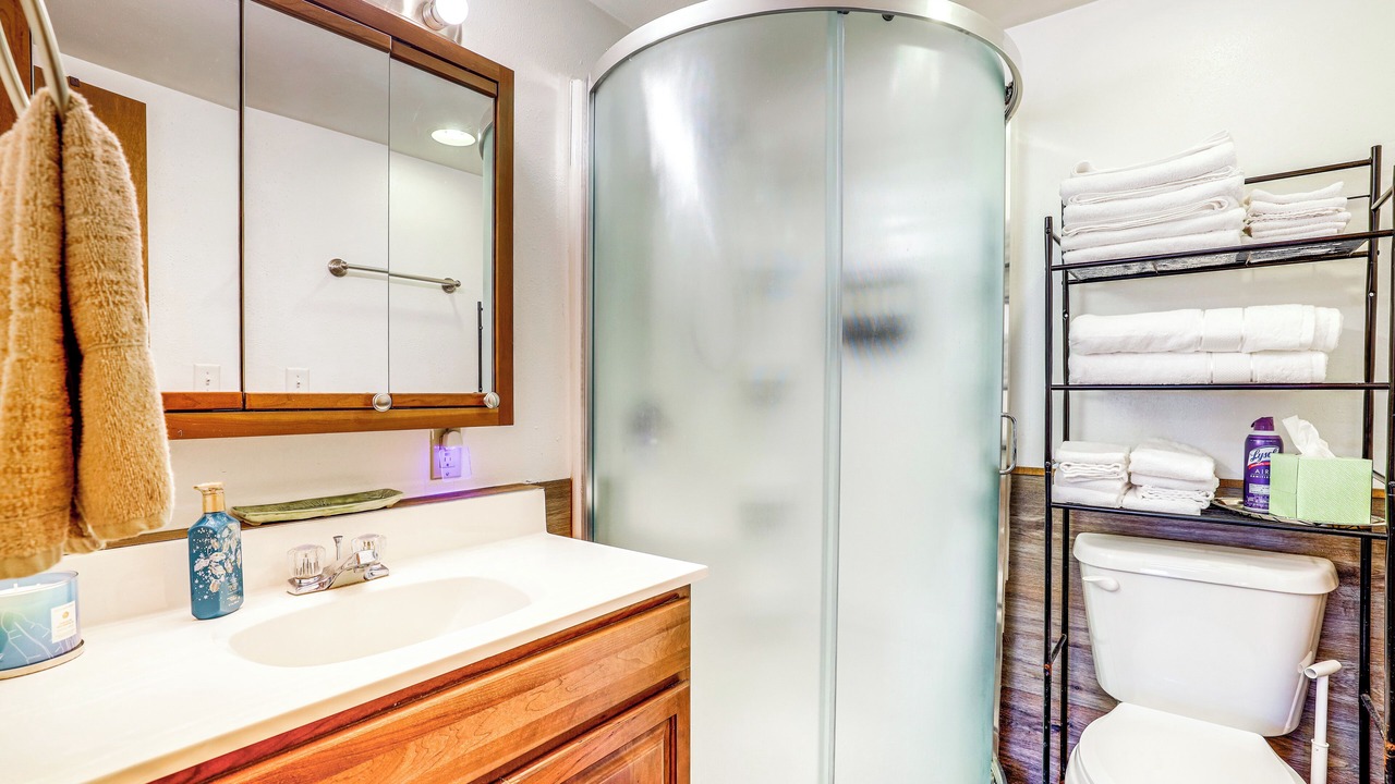 Photo of Bathroom in Lander