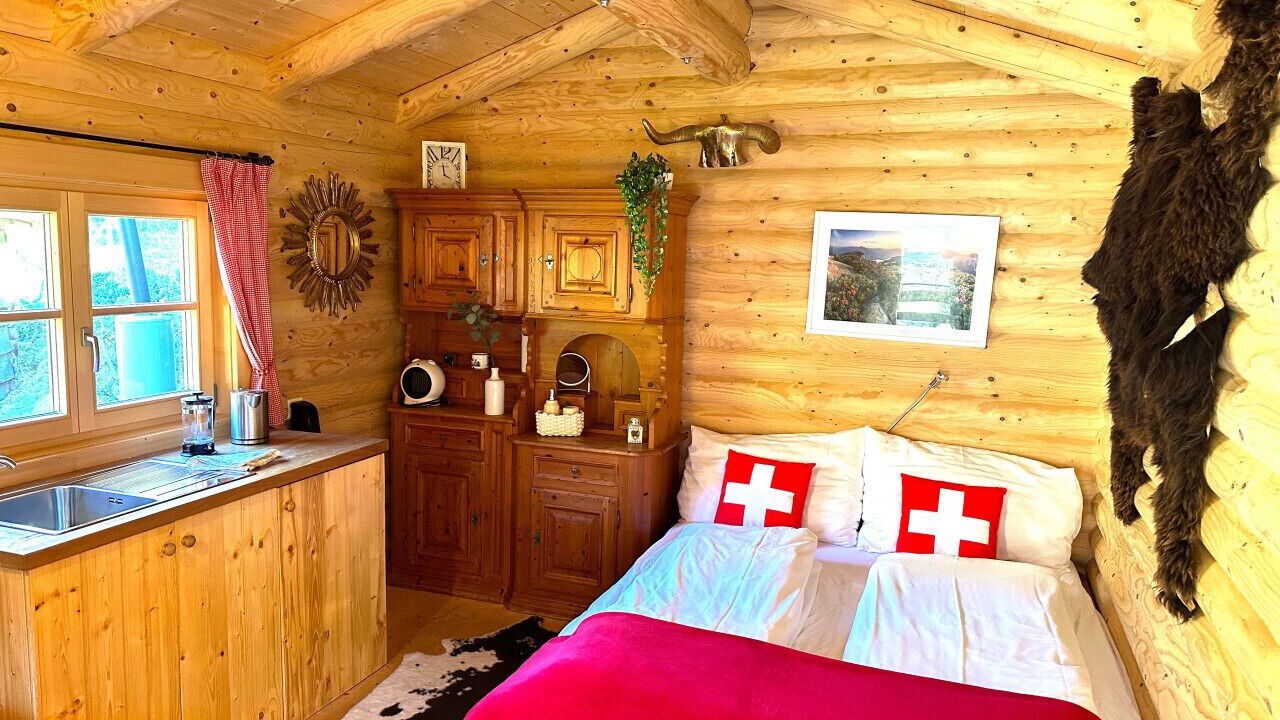 Photo of Bedroom in Sigriswil