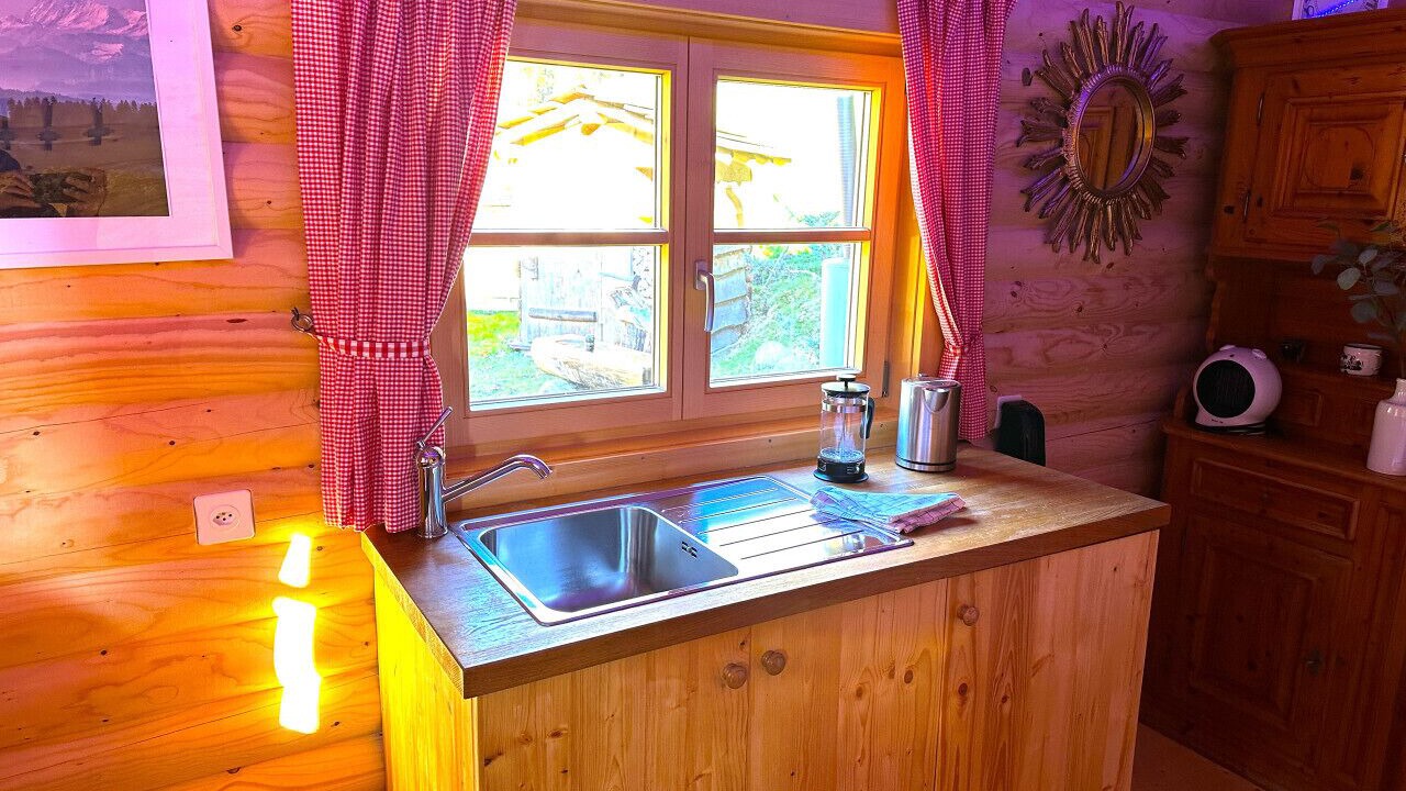 Photo of Kitchen in Sigriswil