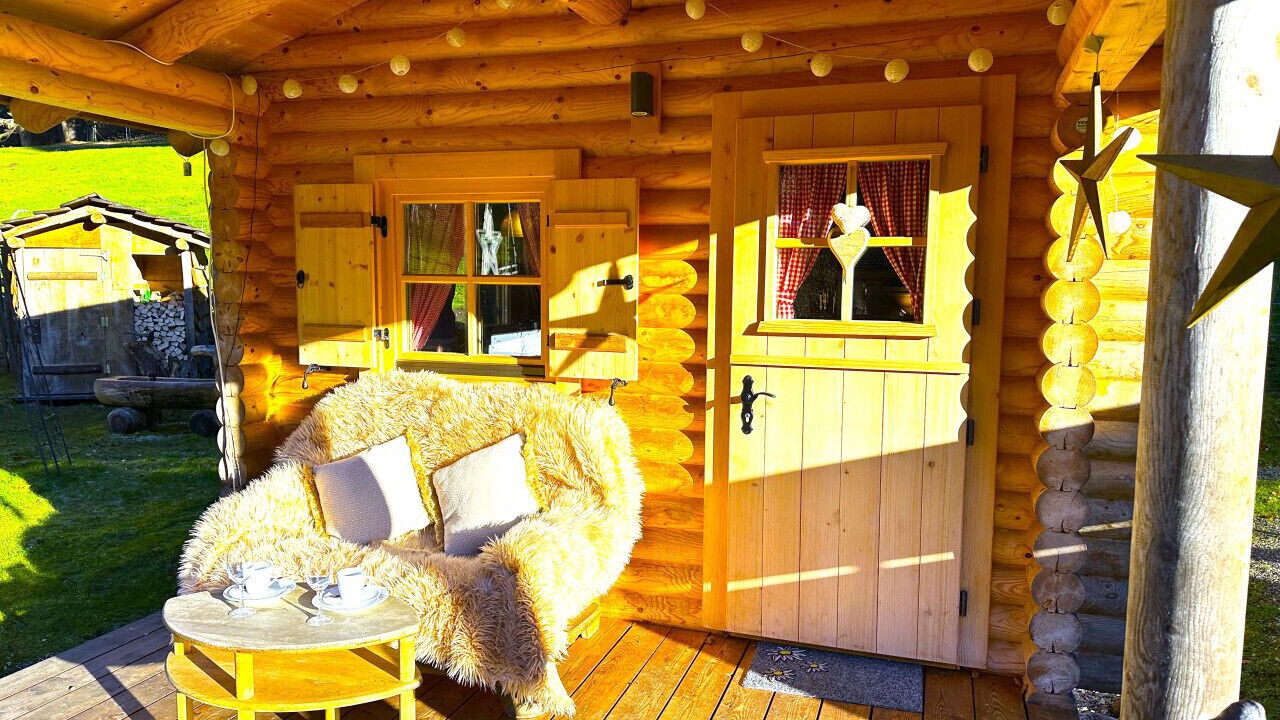 Photo of Patio Balcony in Sigriswil