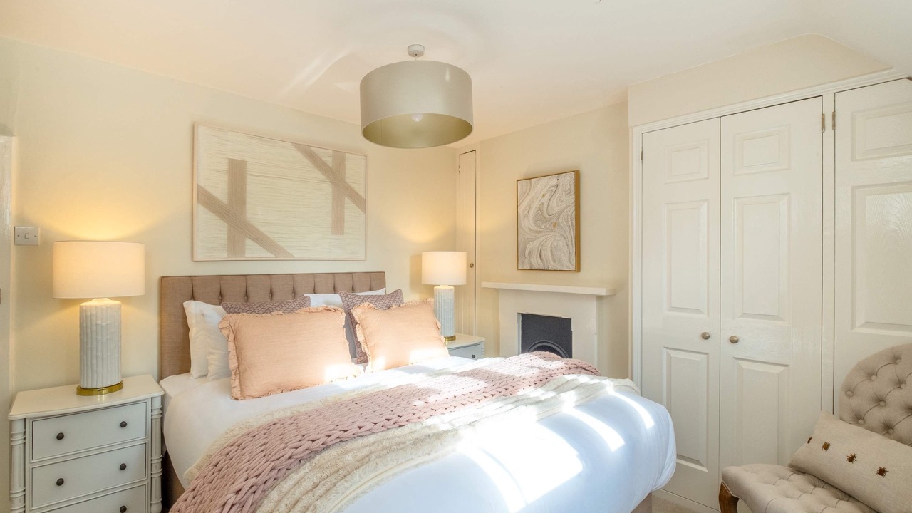 Photo of Bedroom in Glaston