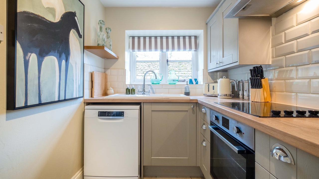 Photo of Kitchen in Glaston