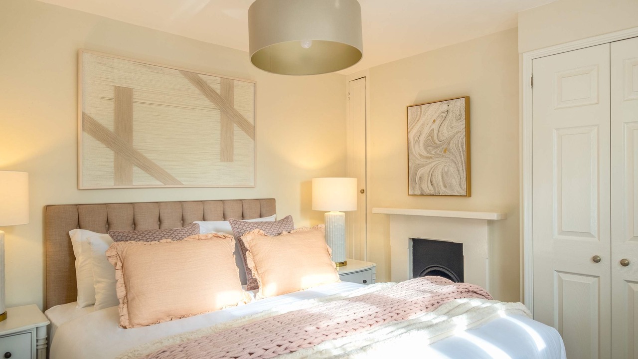 Photo of Bedroom in Glaston