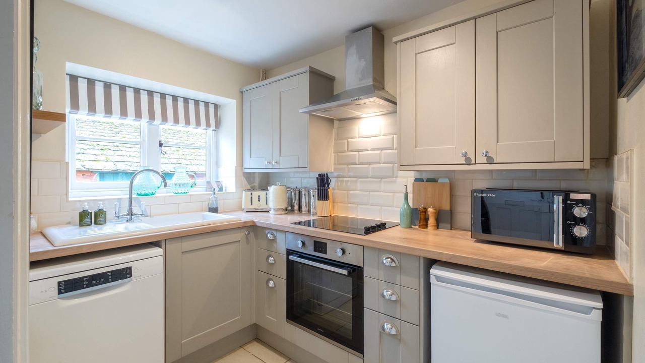 Photo of Kitchen in Glaston