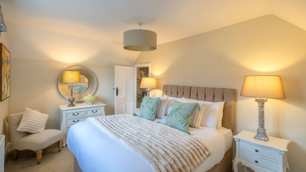 Photo of Bedroom in Glaston