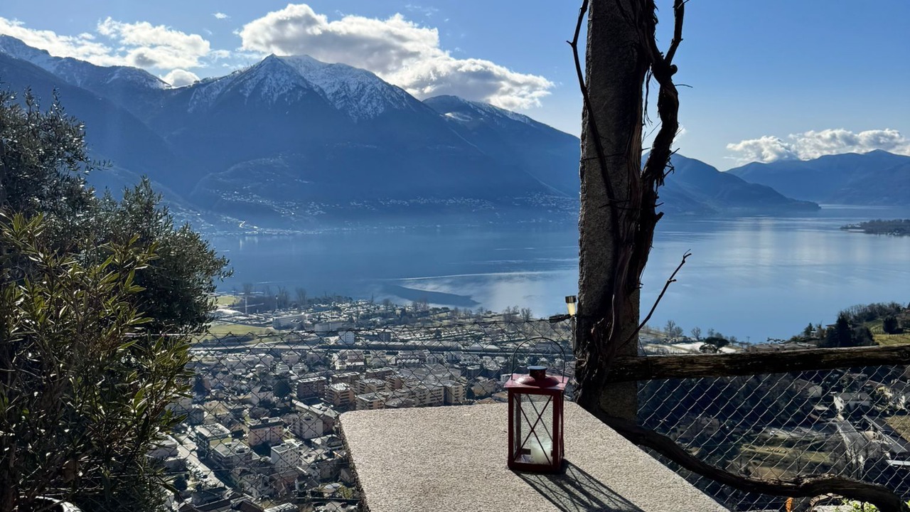 Photo of Patio Balcony in Gordola