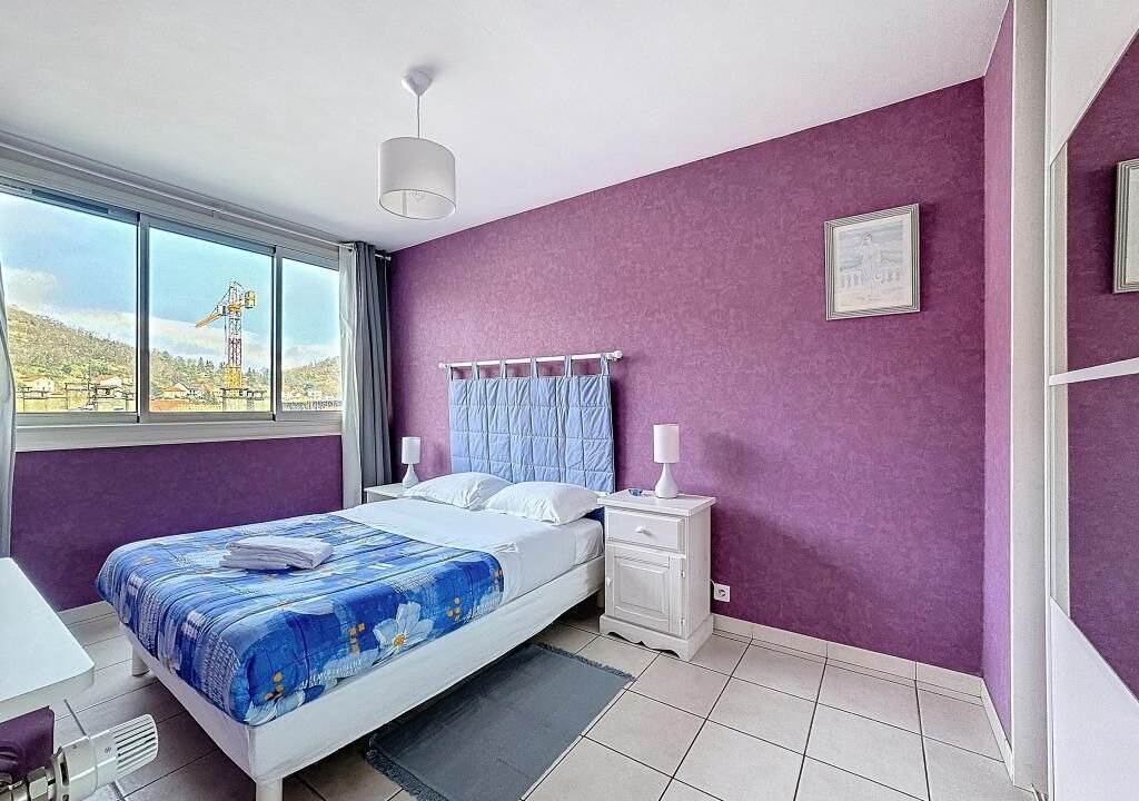 Photo of Bedroom in Royat